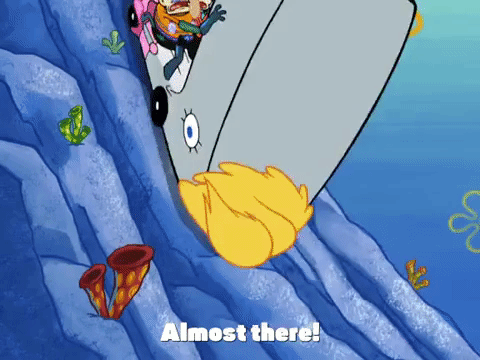 season 4 enemy in-law GIF by SpongeBob SquarePants