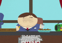 eric cartman politics GIF by South Park 