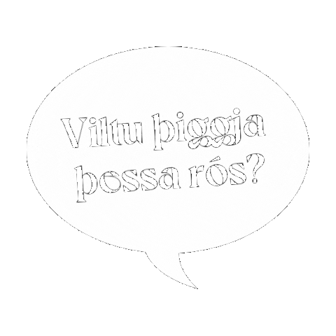 Sticker by Duck & Rose