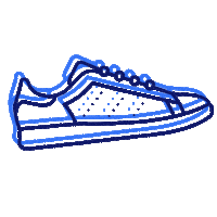 Fashion Sneakers Sticker by Lazada