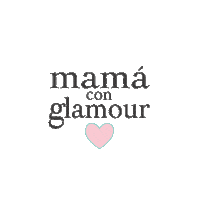 mcglamour glamour mamáconglamour rebekkamoreno mamaglamour Sticker