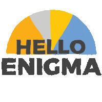 Agencia Hello Sticker by Enigma Creative