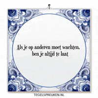 Humor Nl GIF by Tegelspreuken.nl