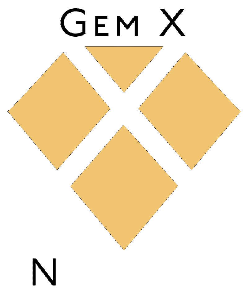 Sticker by Gem X