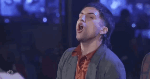 pentatonix a not so silent night GIF by NBC