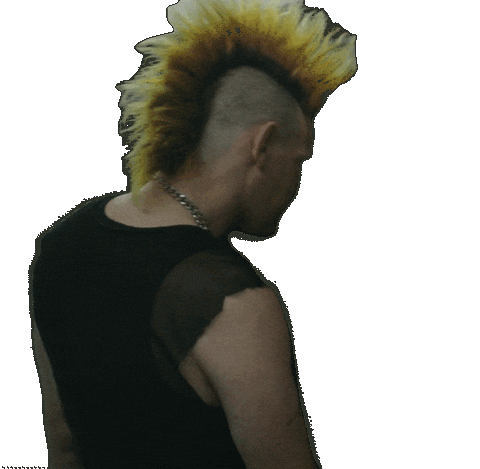 Matt Smith Running Sticker by Sony Pictures