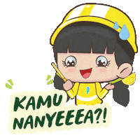 pockyid yuzu pocky yu biza yu pocky yuzu Sticker