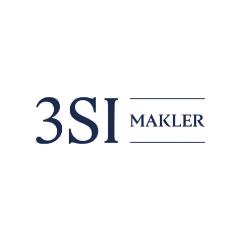 3SI_Immogroup giphygifmaker immobilien makler 3si Sticker