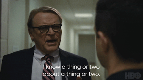 Angry David Rasche GIF by SuccessionHBO