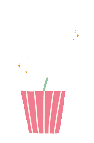 Flower Power Spring Sticker