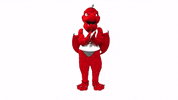 Clapping Reddragon GIF by SUNY Oneonta