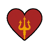 Stl Love Sticker by University of Missouri-St. Louis