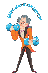 Deutschlernenmitgoethe Sticker by Goethe-Institut Hanoi