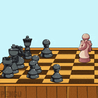 Winning Game Over GIF by Pudgy Penguins