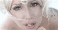 lady gaga crying GIF
