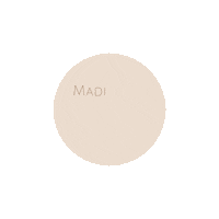 Madi Lane Designer Weekend Sticker by Aimee Bridal