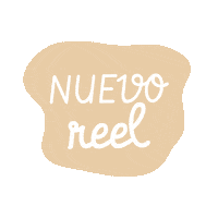 Reel Sticker