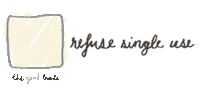 thegoodtradeph pastel zerowaste plasticfree thegoodtradeph Sticker