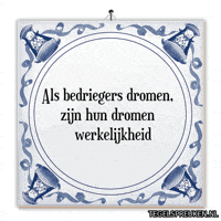 Humor Spanning GIF by Tegelspreuken.nl