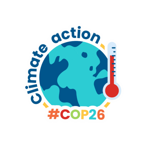 89DegreesEast giphygifmaker climate action climateaction cop26 Sticker