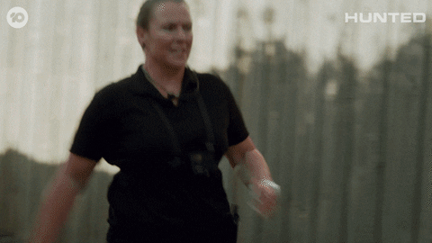 Huntedau GIF by Hunted Australia