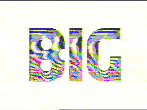 Art Glitch GIF