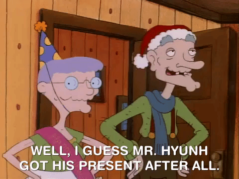 hey arnold nick splat GIF