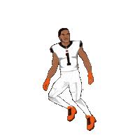 Cincinnati Bengals Football Sticker by Panini America