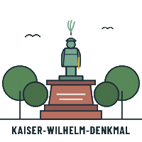Tourist Wtf Sticker by IntelligentMobiles GmbH