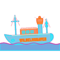 Neon Wtf Sticker by IntelligentMobiles GmbH