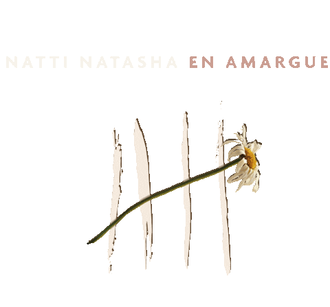 En Amargue Sticker by Natti Natasha