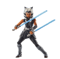 Star Wars The Clone Wars Jedi Sticker by SWTVC