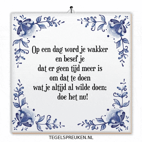 Humor Wijsheid GIF by Tegelspreuken.nl