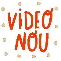 New Video Sticker