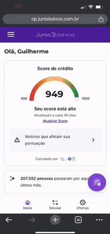 Empréstimo para Negativado 2025: Melhores Opções para Conseguir Dinheiro Rápido - Juros Baixos giphy