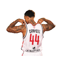 Sport Basketball Sticker by Cholet Basket