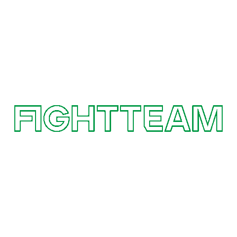 Fight Team Sticker by EACSYSTEM