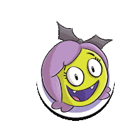Monsters Sticker