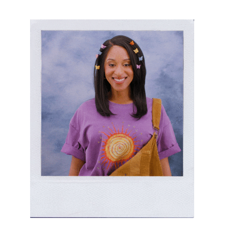 Happy Fun Sticker by Pen Pals