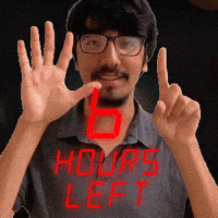 6 Hours GIF