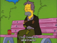 Season 3 Homer GIF by The Simpsons