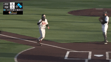 Ryan Ober GIF by Oregon State Baseball