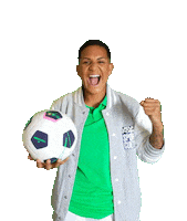 Shanice Van De Sanden Yes Sticker by Jeugdfonds Sport & Cultuur