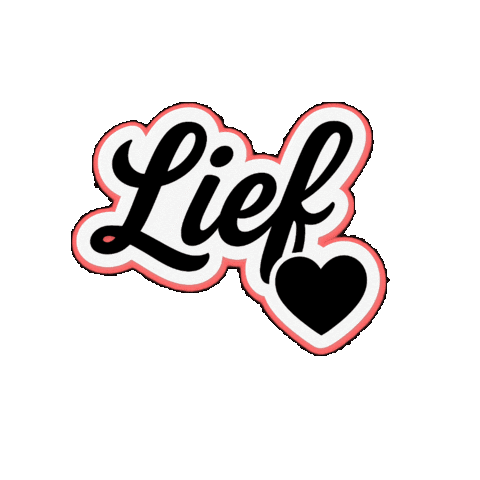 Foeicollective giphygifmaker liefde hart lief Sticker
