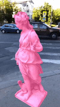 Fashion Face GIF by Aleksey Efremov