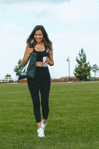 krystlelina fitness workout model energy GIF