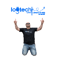 Mudaojogo Sticker by Logtech Cargo