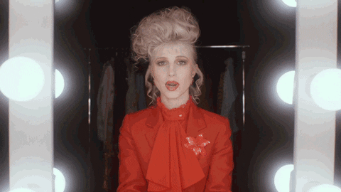 Hayley Williams Rose-Colored Boy GIF by Paramore
