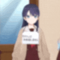 Love Live Saya GIF
