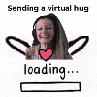 Ro Hug GIF